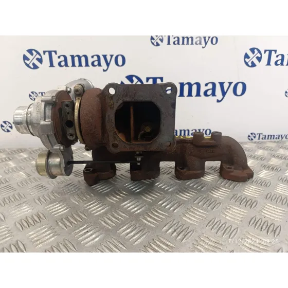 Turbocompresor para Ford Tourneo Connect (Tc7)