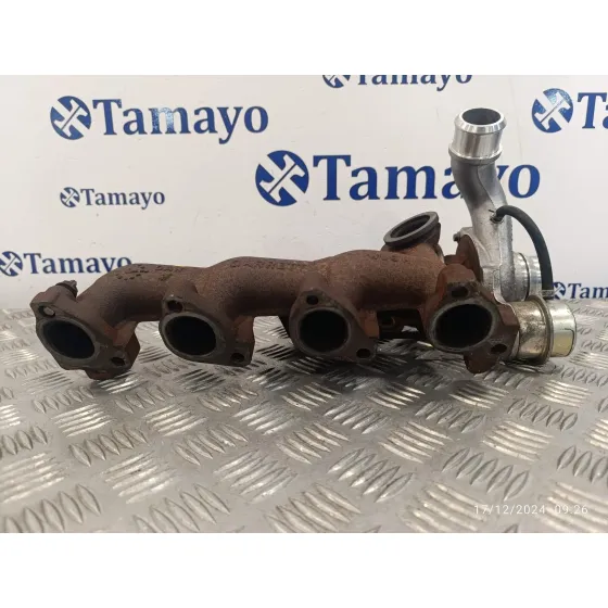 Turbocompresor para Ford Tourneo Connect (Tc7)