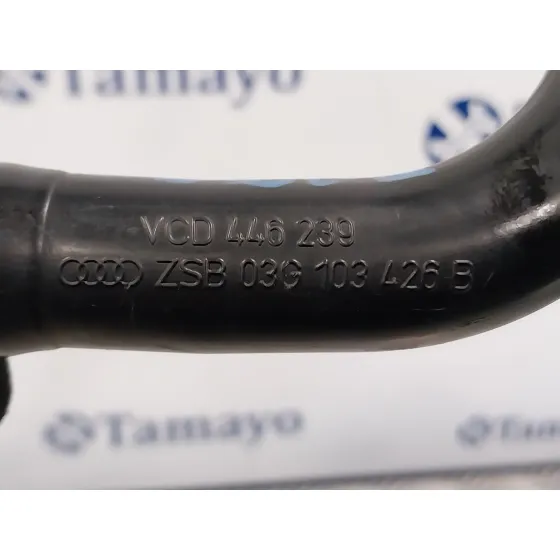 Tubo para Audi A4 Berlina (8E)
