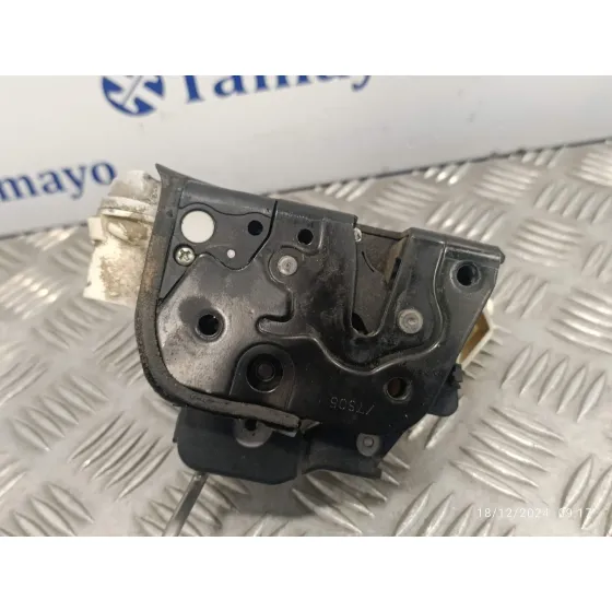 Cerradura Puerta Delantera Izquierda para Audi A4 Berlina (8E)