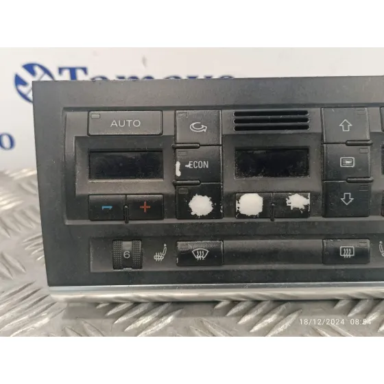 Mando Calefaccion / Aire Acondicionado para Audi A4 Berlina (8E)