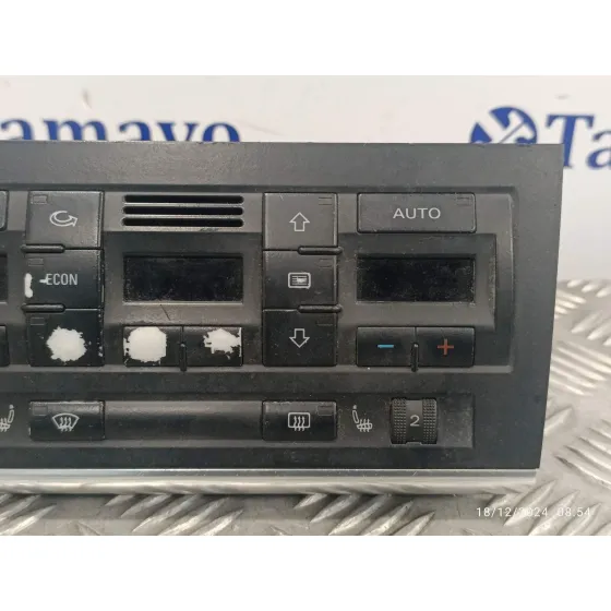 Mando Calefaccion / Aire Acondicionado para Audi A4 Berlina (8E)