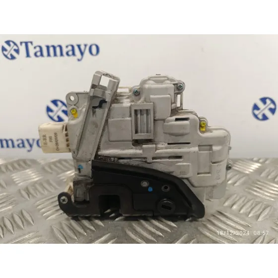Cerradura Puerta Trasera Derecha para Audi A4 Berlina (8E)