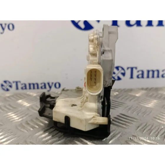 Cerradura Puerta Delantera Derecha para Audi A4 Berlina (8E)