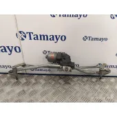 Motor Limpia Delantero para Audi A4 Berlina (8E)