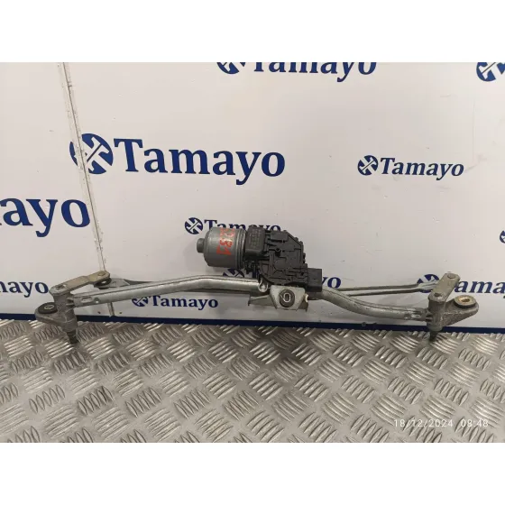 Motor Limpia Delantero para Audi A4 Berlina (8E)