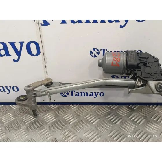 Motor Limpia Delantero para Audi A4 Berlina (8E)