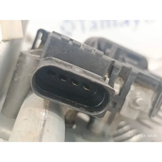 Motor Limpia Delantero para Audi A4 Berlina (8E)