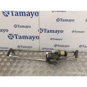 Motor Limpia Delantero para Renault Master Ii Phase 2 Caja Cerrada