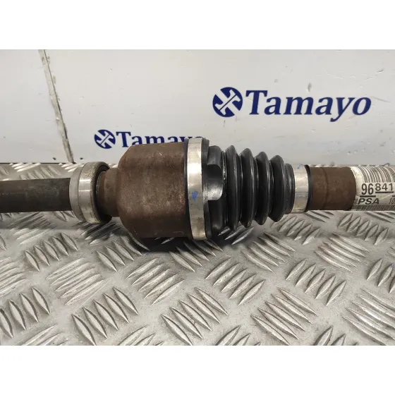 Transmision Delantera Derecha para Citroën C4 Ii (Nc_)