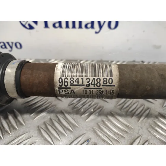 Transmision Delantera Derecha para Citroën C4 Ii (Nc_)