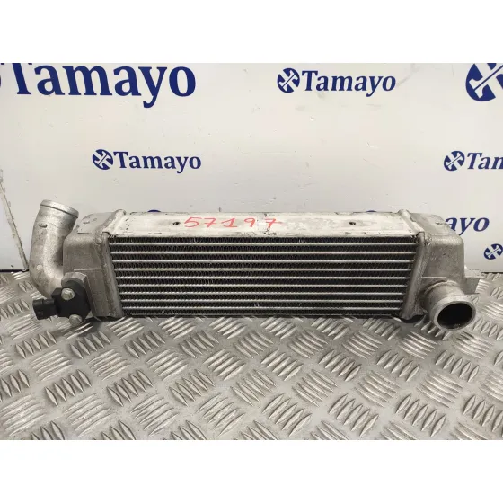 Intercooler para Tata Indigo Marina