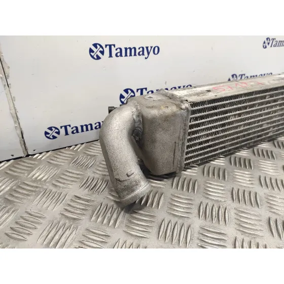 Intercooler para Tata Indigo Marina