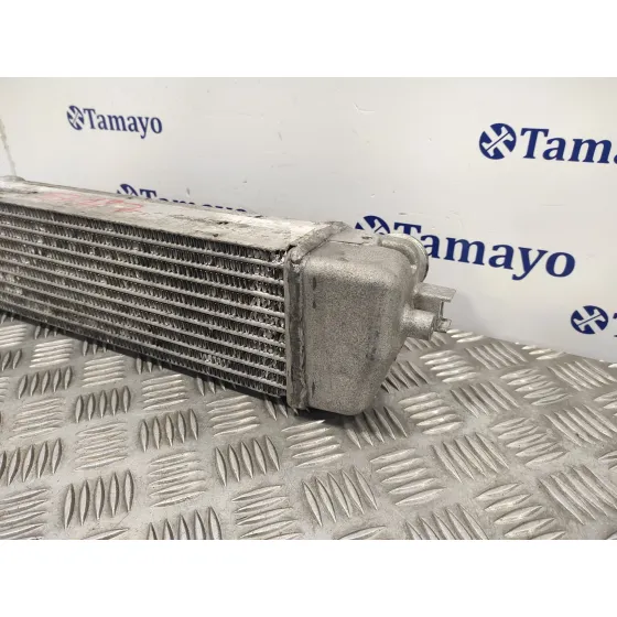 Intercooler para Tata Indigo Marina