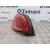 Piloto Trasero Inferior Izquierdo para Peugeot 206 Cc