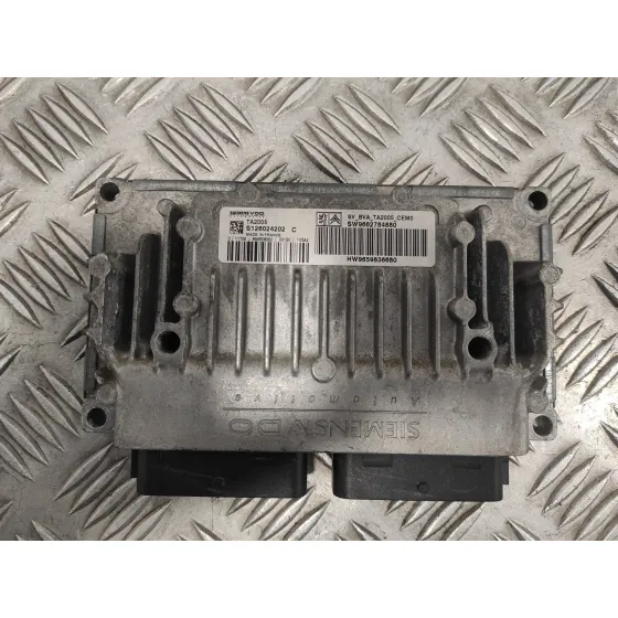 Centralita Cambio Automatico para Peugeot 206 Cc