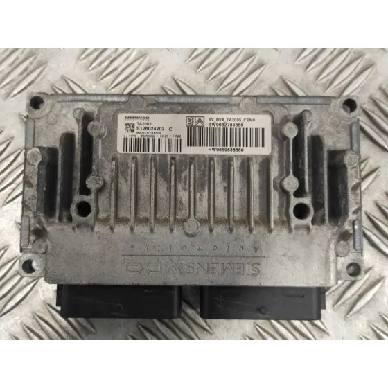 Centralita Cambio Automatico para Peugeot 206 Cc