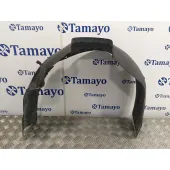 Plastico Paso Rueda Delantero Derecho para Seat Ibiza (6K1)