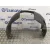 Plastico Paso Rueda Delantero Izquierdo para Seat Ibiza (6K1)