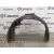 Plastico Paso Rueda Delantero Izquierdo para Seat Ibiza (6K1)