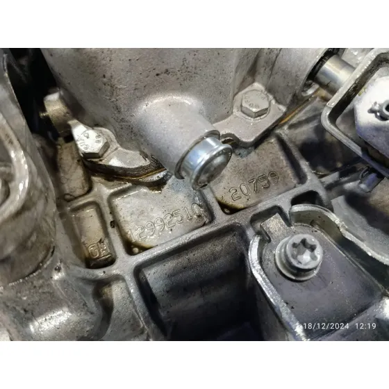 Caja Cambios para Opel Corsa C