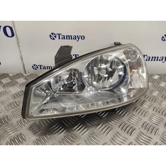 Faro Izquierdo para Lada Kalina 2 Fliessheck