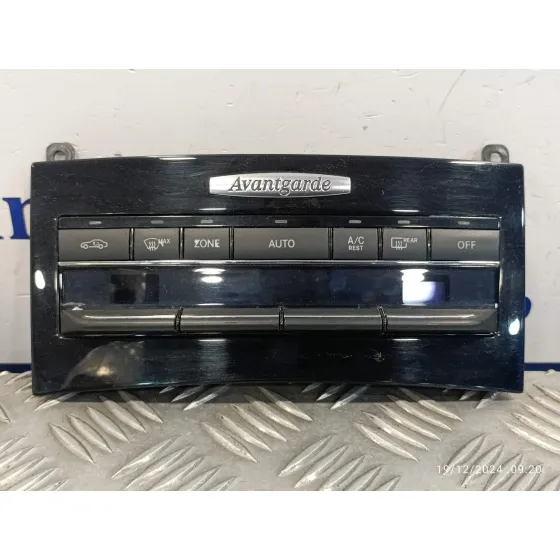 Mando Climatizador para Mercedes-Benz Clase E (W212) Lim.