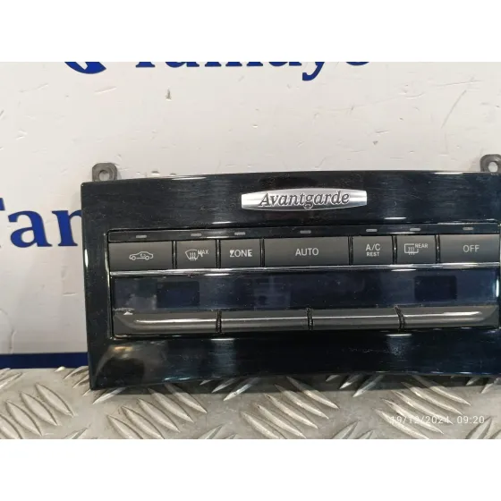 Mando Climatizador para Mercedes-Benz Clase E (W212) Lim.
