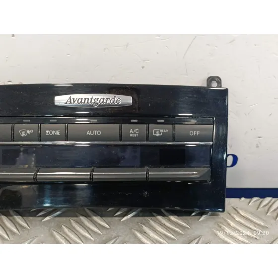 Mando Climatizador para Mercedes-Benz Clase E (W212) Lim.