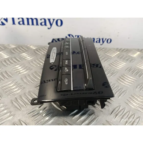 Mando Climatizador para Mercedes-Benz Clase E (W212) Lim.
