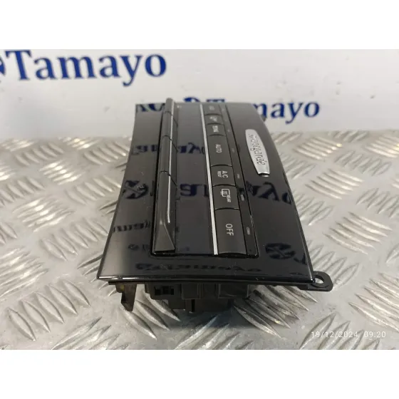 Mando Climatizador para Mercedes-Benz Clase E (W212) Lim.