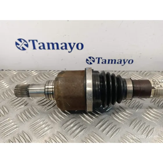 Transmision Delantera Izquierda para Citroën C4 Ii (Nc_)