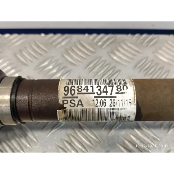 Transmision Delantera Izquierda para Citroën C4 Ii (Nc_)