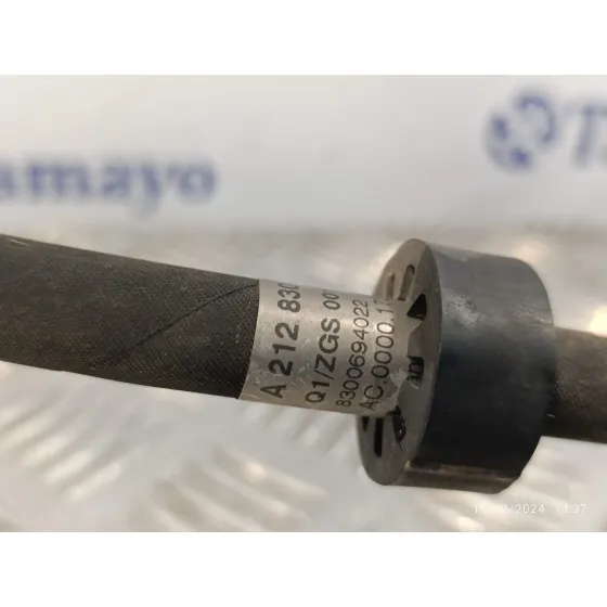 Tubos Aire Acondicionado para Mercedes-Benz Clase E (W212) Lim.
