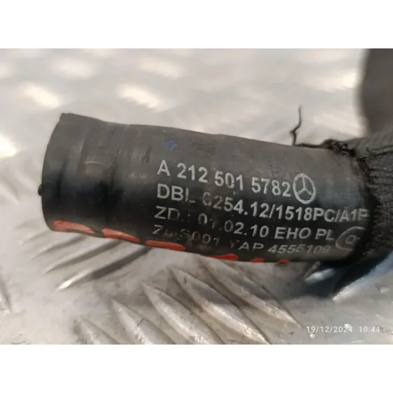 Tubo para Mercedes-Benz Clase E (W212) Lim.