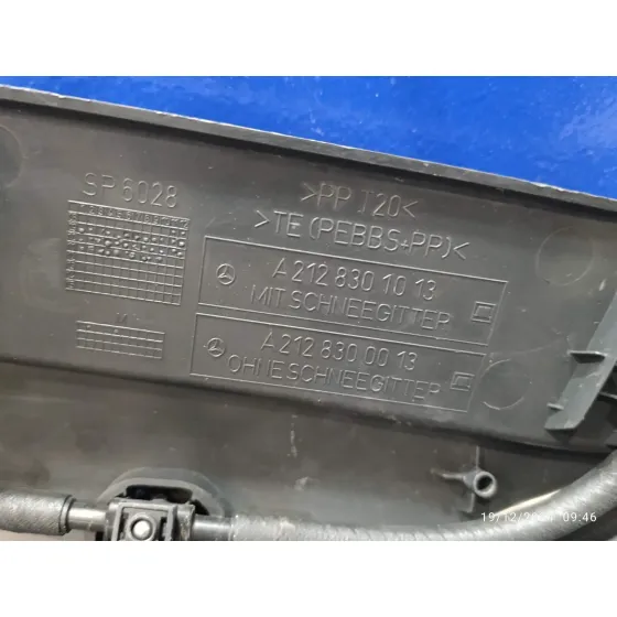 Torpedo para Mercedes-Benz Clase E (W212) Lim.