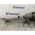 Motor Limpia Delantero para Mercedes-Benz Clase E (W212) Lim.