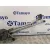 Motor Limpia Delantero para Mercedes-Benz Clase E (W212) Lim.