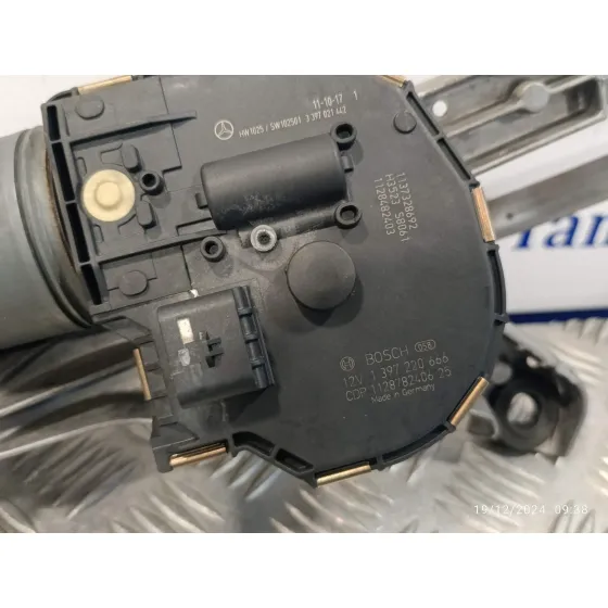 Motor Limpia Delantero para Mercedes-Benz Clase E (W212) Lim.