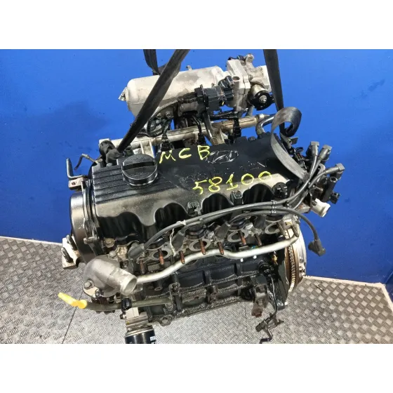 Motor Completo para Hyundai Getz (Tb)