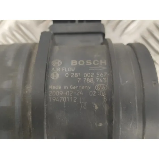 Caudalimetro para Bmw Serie 1 Berlina (E81/E87)