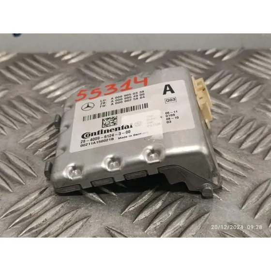 Modulo Electronico para Mercedes-Benz Clase E (W212) Lim.