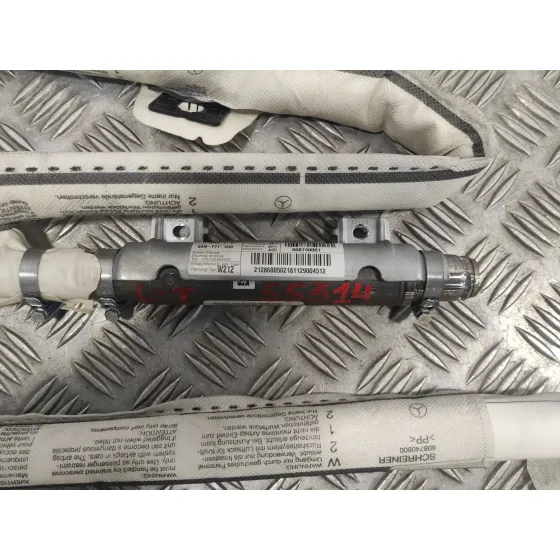 Airbag Lateral Izquierdo para Mercedes-Benz Clase E (W212) Lim.