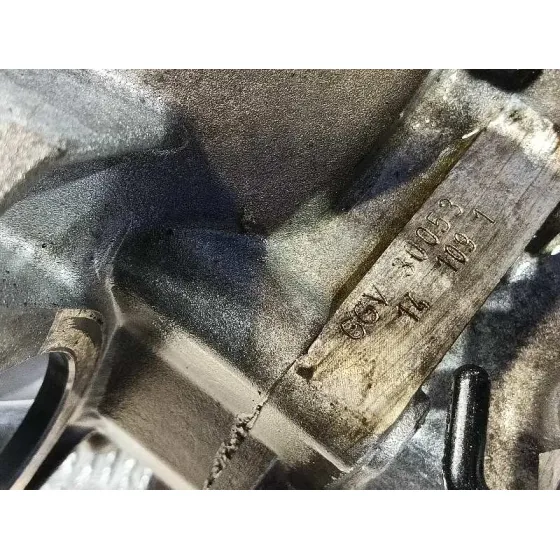 Caja Cambios para Volkswagen Polo (9N1)