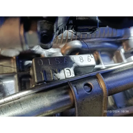 Motor Completo para Toyota Corolla (E12)