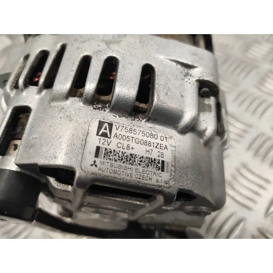 Alternador para Peugeot 207