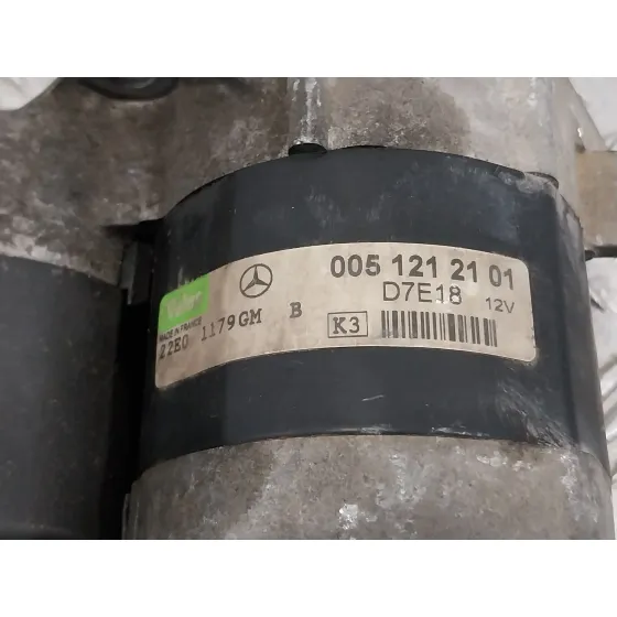 Motor Arranque para Mercedes-Benz Clase A (W168)