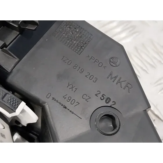 Difusor Aire Central para Skoda Yeti