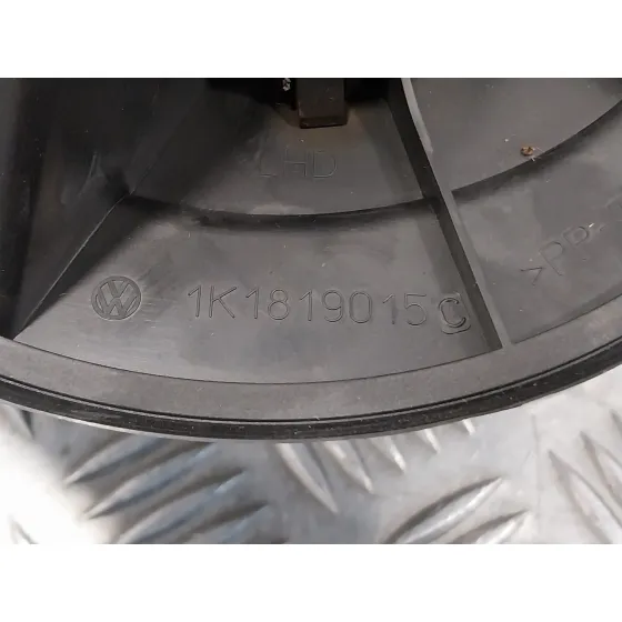 Motor Calefaccion para Skoda Yeti
