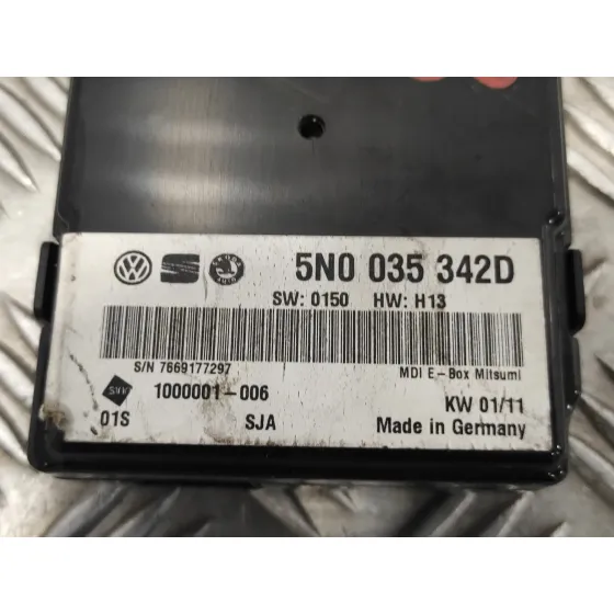 Modulo Electronico para Skoda Yeti